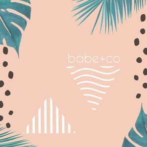 Peach+Palms -Vegan Natural Beach Inspired Yoga Mat